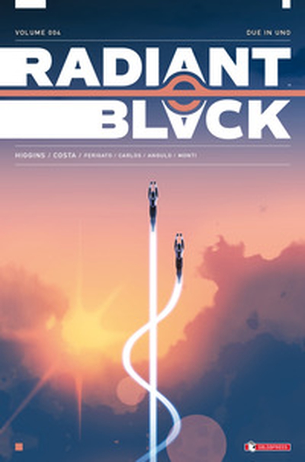 Radiant Black - Vol. 4 - Librerie.coop Radiant Black - Vol. 4 - Librerie.coop