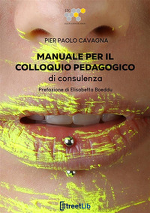 Manuale per il colloquio pedagogico di consulenza - Librerie.coop Manuale per il colloquio pedagogico di consulenza - Librerie.coop
