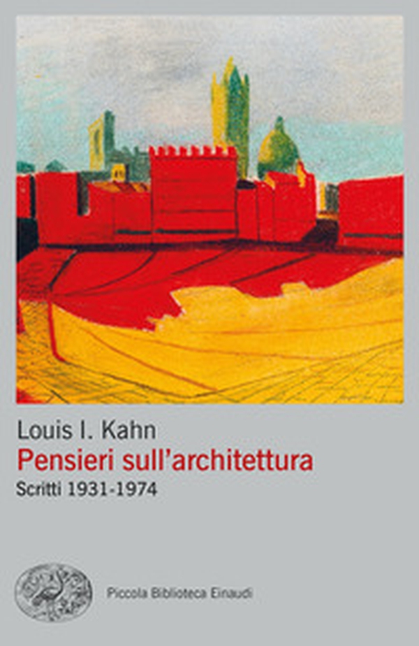 Pensieri sull'architettura. Scritti 1931-1974 - Librerie.coop Pensieri sull'architettura. Scritti 1931-1974 - Librerie.coop