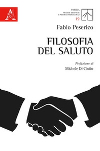 Filosofia del saluto - Librerie.coop