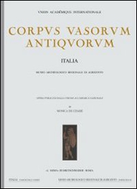 Corpus vasorum antiquorum - Vol. 62 - Librerie.coop