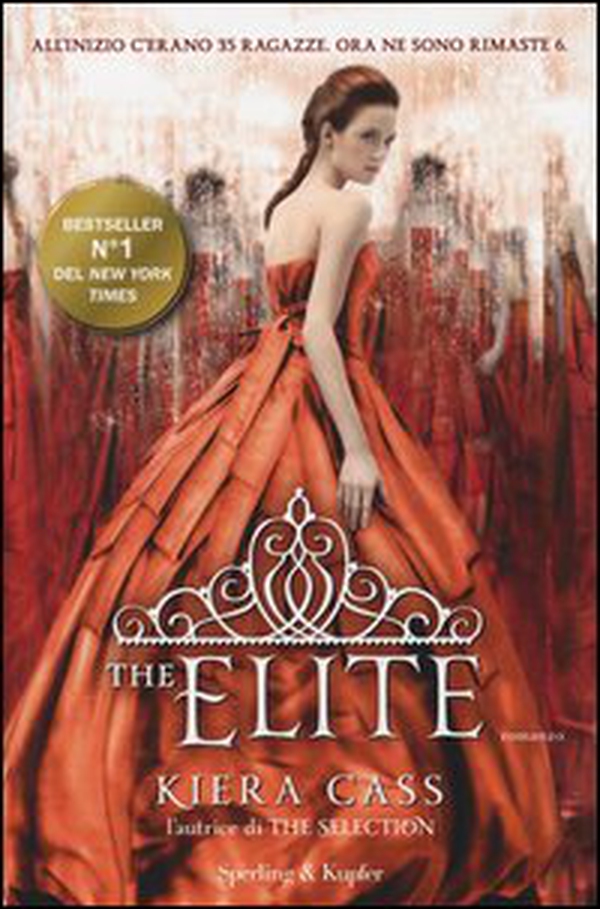 The elite - Librerie.coop The elite - Librerie.coop
