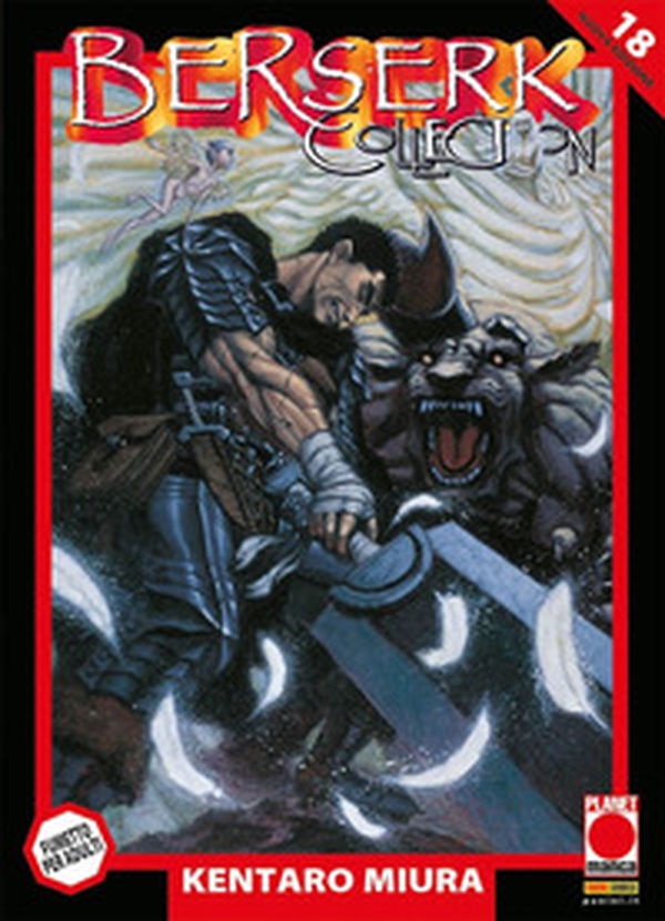 Berserk collection. Serie nera - Vol. 18 - Librerie.coop Berserk collection. Serie nera - Vol. 18 - Librerie.coop