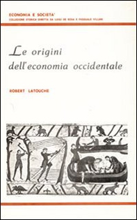 Le Origini dell'economia occidentale - Librerie.coop Le Origini dell'economia occidentale - Librerie.coop