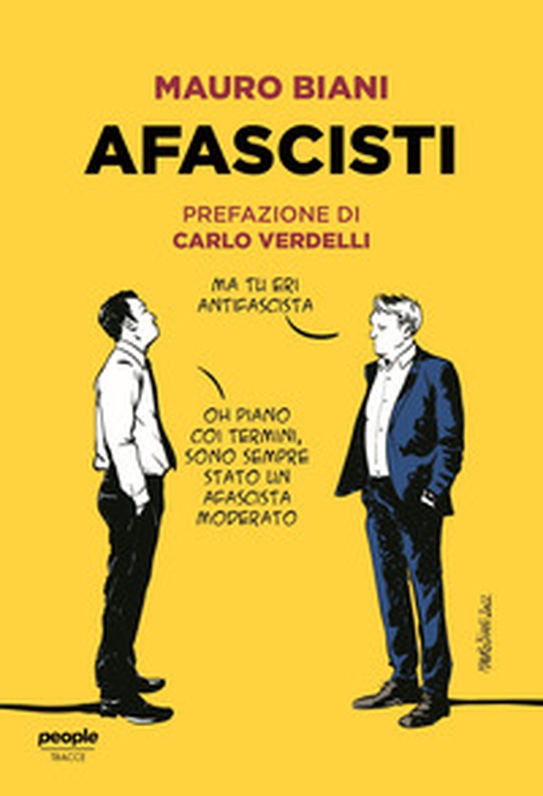Afascisti - Librerie.coop Afascisti - Librerie.coop