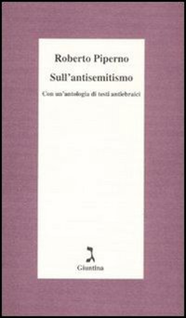 Sull’antisemitismo - Librerie.coop Sull’antisemitismo - Librerie.coop
