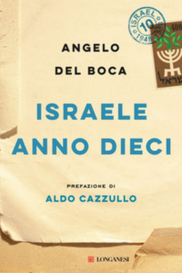 Israele anno dieci - Librerie.coop Israele anno dieci - Librerie.coop