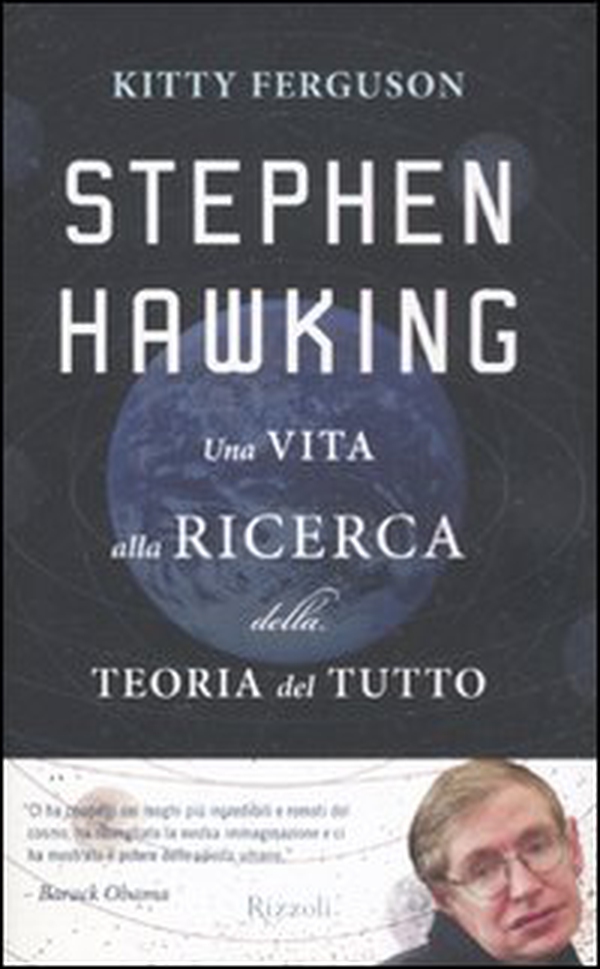 Stephen Hawking. Una vita alla ricerca della teoria del tutto - Librerie.coop Stephen Hawking. Una vita alla ricerca della teoria del tutto - Librerie.coop