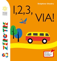 1,2,3, via! - Librerie.coop 1,2,3, via! - Librerie.coop