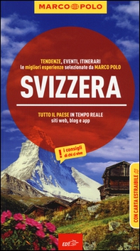 Svizzera. Con atlante stradale - Librerie.coop Svizzera. Con atlante stradale - Librerie.coop