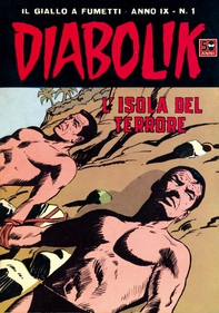DIABOLIK (155) - Librerie.coop DIABOLIK (155) - Librerie.coop