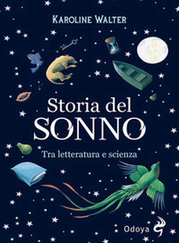 Storia del sonno. Tra letteratura e scienza - Librerie.coop Storia del sonno. Tra letteratura e scienza - Librerie.coop