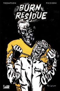 Burn residue - Vol. 3 - Librerie.coop