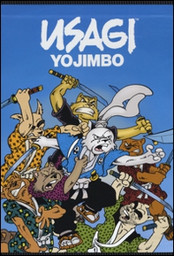 Usagi Yojimbo - Librerie.coop