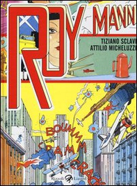 Roy Mann - Librerie.coop
