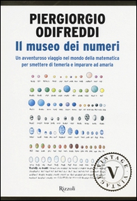 Il museo dei numeri. Da zero verso l'infinito, storie dal mondo della matematica - Librerie.coop Il museo dei numeri. Da zero verso l'infinito, storie dal mondo della matematica - Librerie.coop