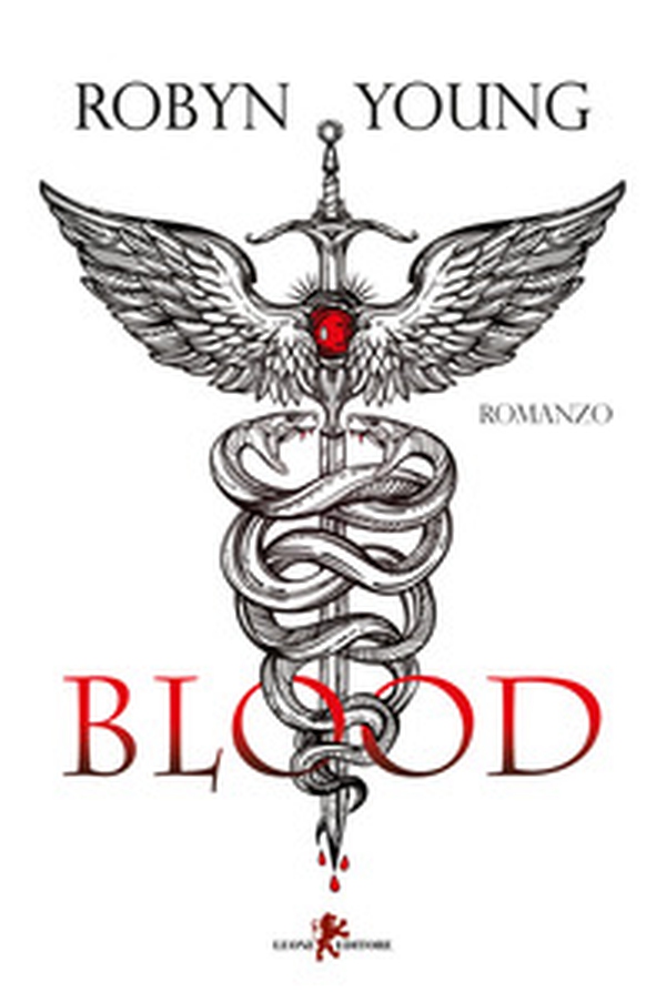 Blood - Librerie.coop Blood - Librerie.coop