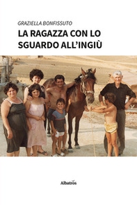 La ragazza con lo sguardo all'ingiù - Librerie.coop