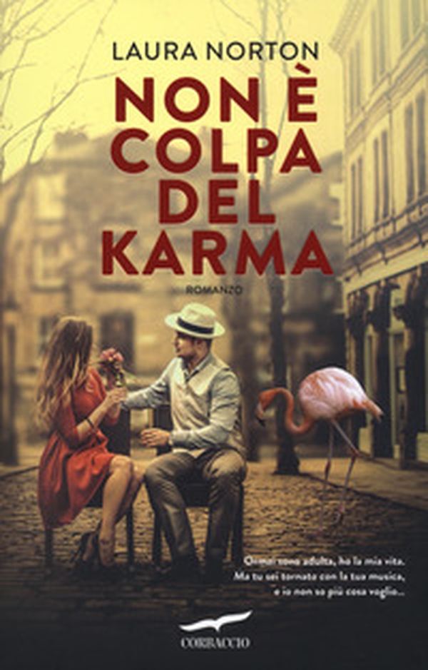 Non è colpa del karma - Librerie.coop Non è colpa del karma - Librerie.coop