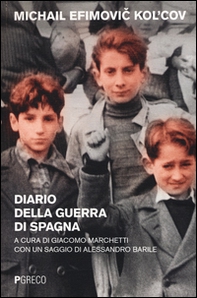 Diario della guerra di Spagna - Librerie.coop