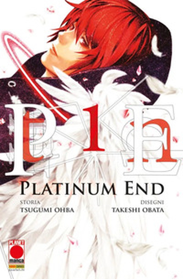 Platinum end - Vol. 1 - Librerie.coop Platinum end - Vol. 1 - Librerie.coop