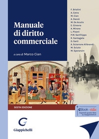 Manuale di diritto commerciale - Librerie.coop