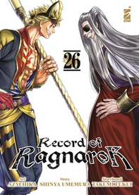Record of Ragnarok - Vol. 26 - Librerie.coop