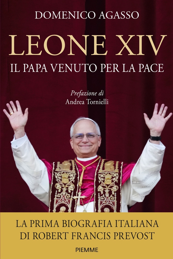 Leone XIV - Librerie.coop Leone XIV - Librerie.coop