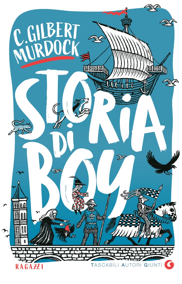Storia di Boy - Librerie.coop Storia di Boy - Librerie.coop