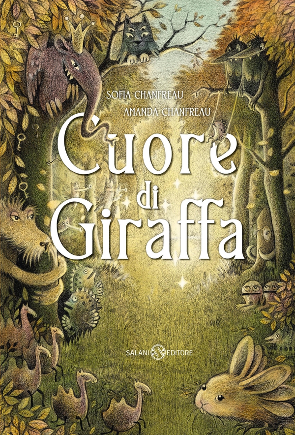 Cuore di giraffa - Librerie.coop Cuore di giraffa - Librerie.coop