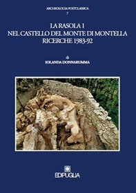 La rasola 1 nel castello del Monte di Montella. Ricerche 1983-92 - Librerie.coop La rasola 1 nel castello del Monte di Montella. Ricerche 1983-92 - Librerie.coop