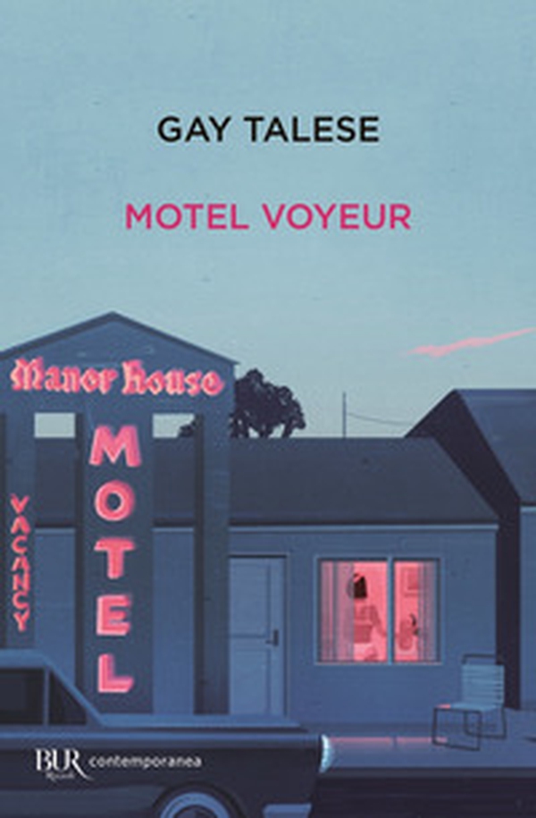 Motel Voyeur - Librerie.coop Motel Voyeur - Librerie.coop
