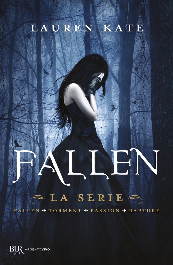 Fallen. La serie - Librerie.coop Fallen. La serie - Librerie.coop