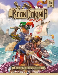 Brancalonia. Bounty kingdom gazetteer - Librerie.coop