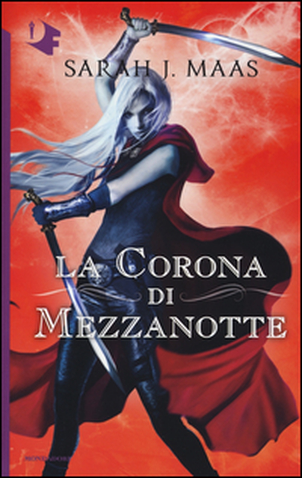 La corona di mezzanotte. Il trono di ghiaccio - Librerie.coop La corona di mezzanotte. Il trono di ghiaccio - Librerie.coop
