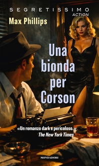 Una bionda per Corson - Librerie.coop