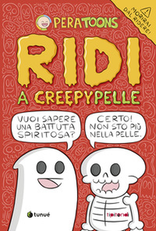 Ridi a CreepyPelle - Librerie.coop Ridi a CreepyPelle - Librerie.coop