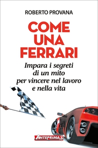 Come una Ferrari - Librerie.coop