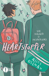 Heartstopper - Vol. 1 - Librerie.coop
