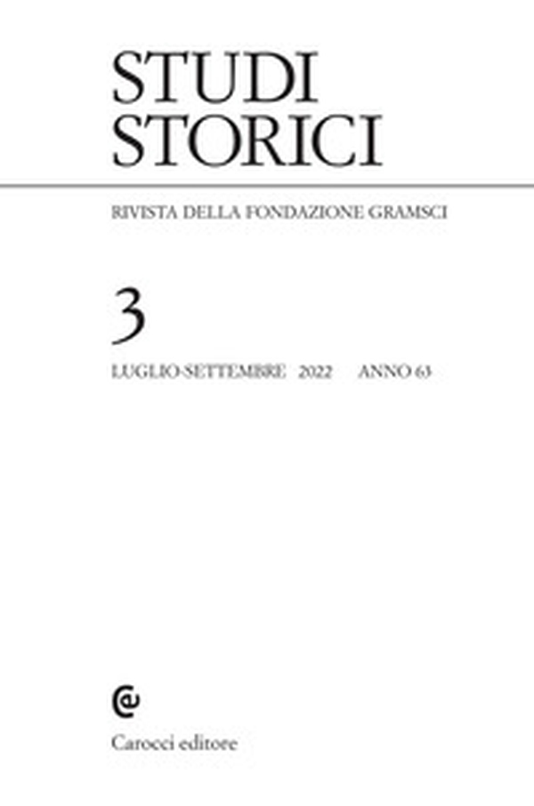 Studi storici - Librerie.coop Studi storici - Librerie.coop
