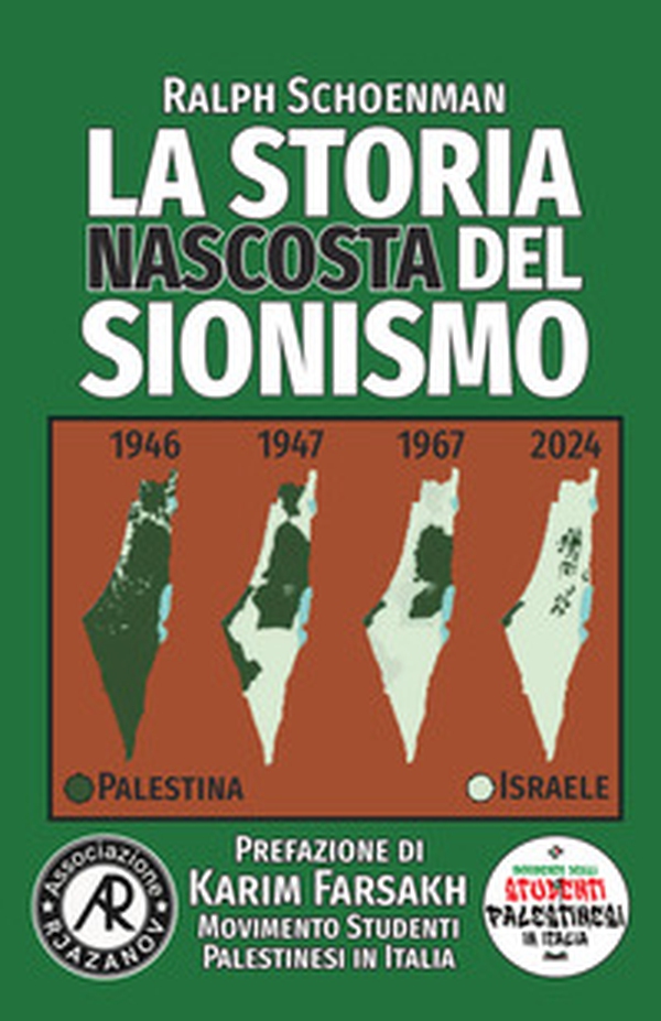 La storia nascosta del sionismo - Librerie.coop La storia nascosta del sionismo - Librerie.coop