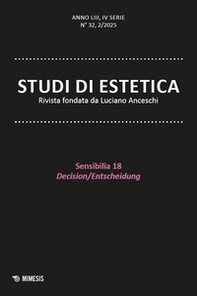 Studi di estetica - Vol. 2 - Librerie.coop