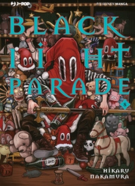 Black night parade - Vol. 8 - Librerie.coop