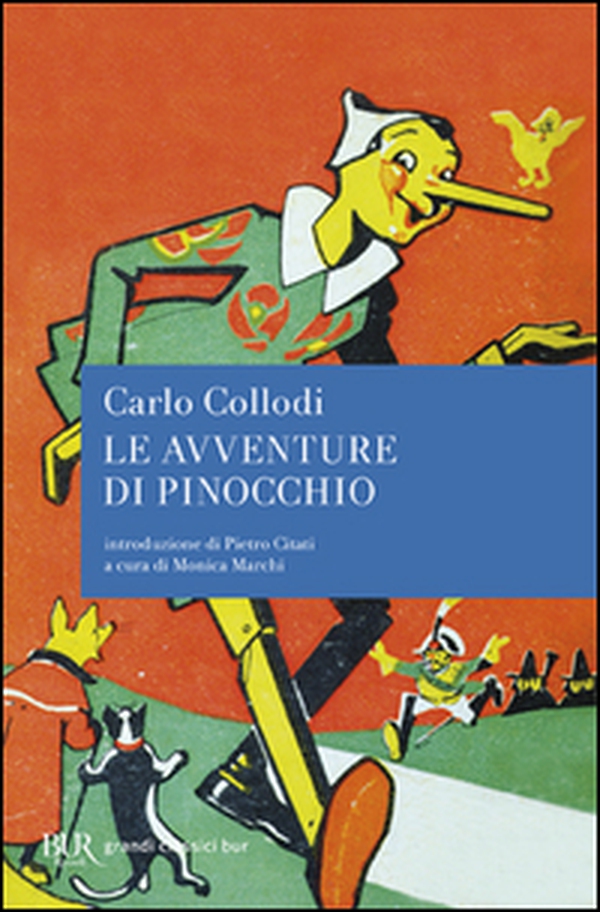 Le avventure di Pinocchio - Librerie.coop Le avventure di Pinocchio - Librerie.coop