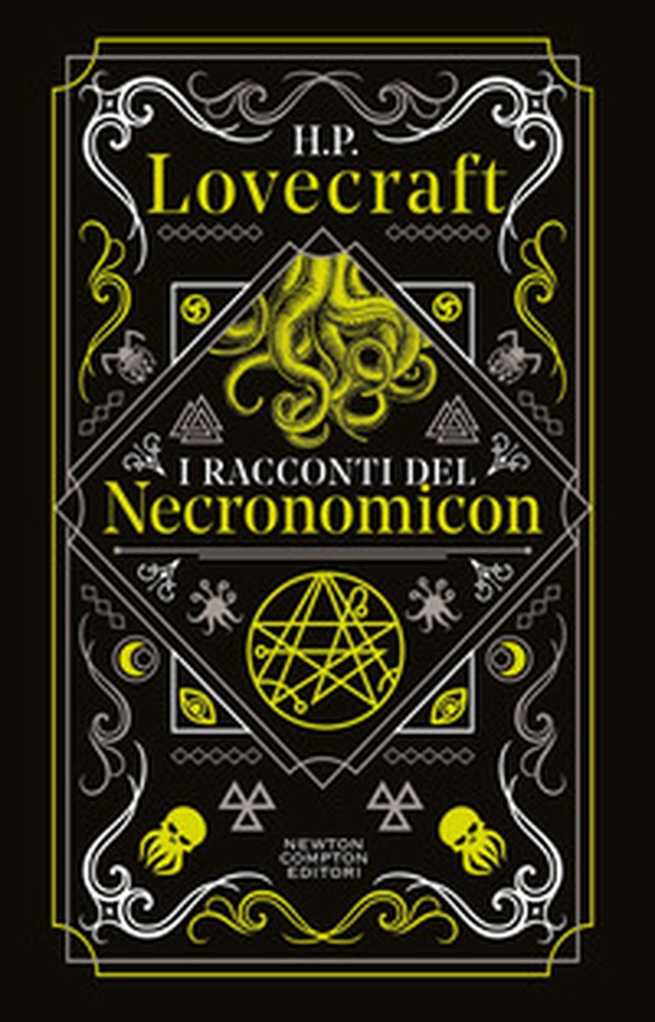 I racconti del Necronomicon - Librerie.coop I racconti del Necronomicon - Librerie.coop