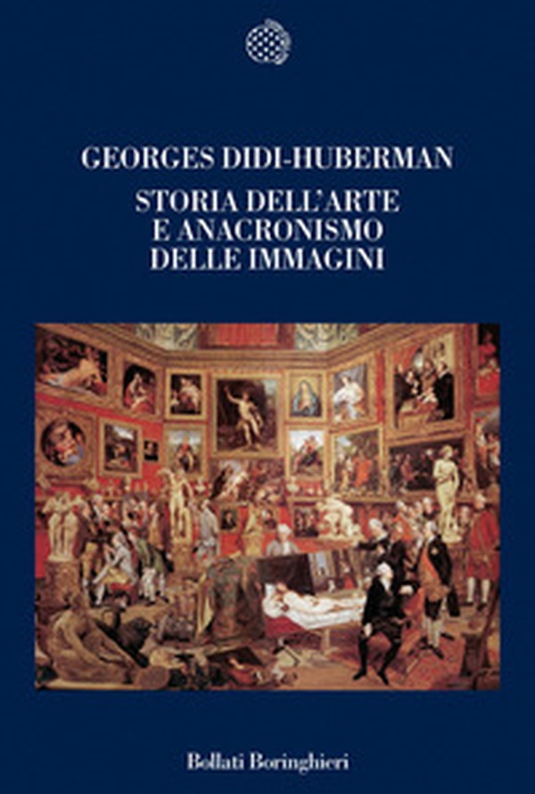 Storia dell'arte e anacronismo delle immagini - Librerie.coop Storia dell'arte e anacronismo delle immagini - Librerie.coop