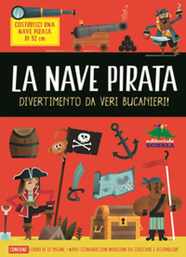 La nave pirata - Librerie.coop La nave pirata - Librerie.coop