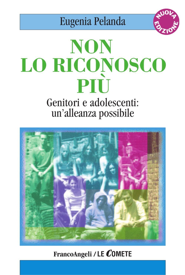 Non lo riconosco più. Genitori e adolescenti: un'alleanza possibile - Librerie.coop Non lo riconosco più. Genitori e adolescenti: un'alleanza possibile - Librerie.coop
