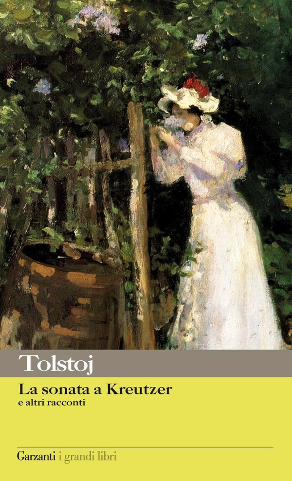 La sonata a Kreutzer e altri racconti - Librerie.coop La sonata a Kreutzer e altri racconti - Librerie.coop