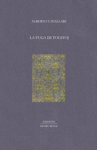 La fuga di Tolstoj - Librerie.coop